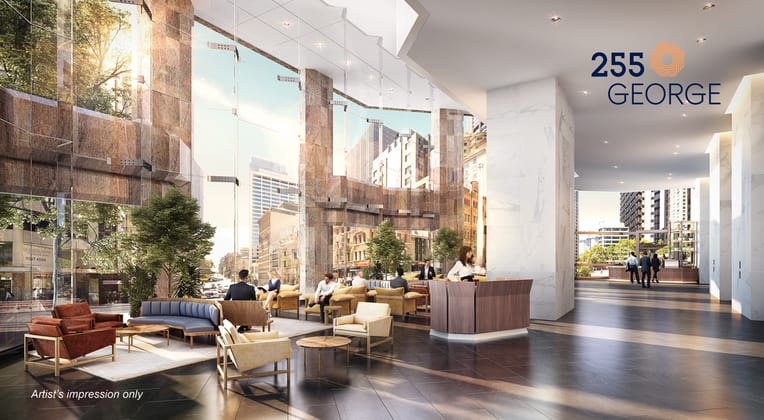 255 George Street Sydney Nsw 2000 Office For Lease Commercial