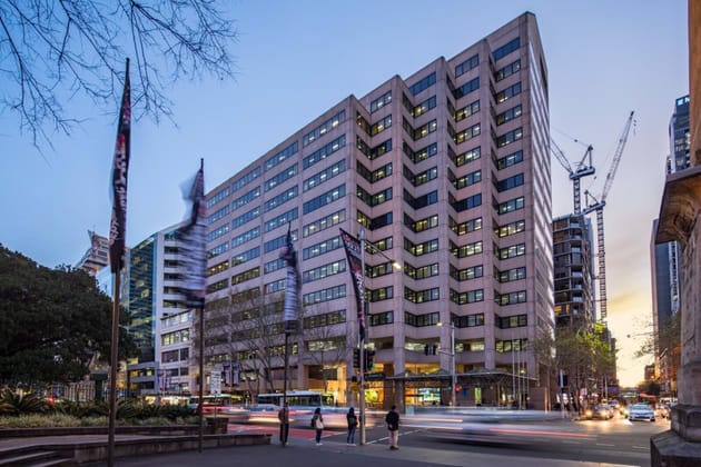 231 Elizabeth Street Sydney Nsw 2000 Office For Lease Commercial Real Estate
