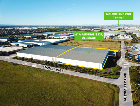 61a Australis Drive, Derrimut VIC 3026 - Factory ...