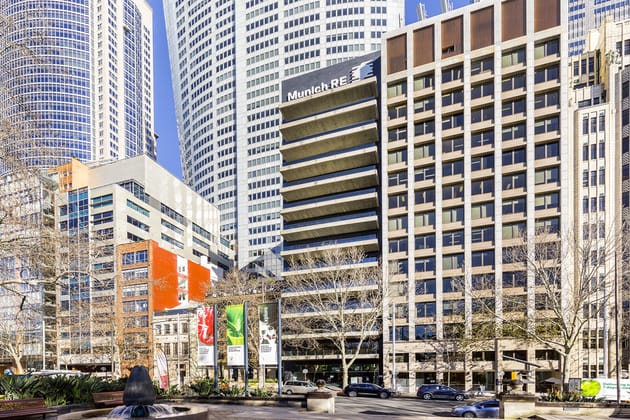 143 Macquarie Street Sydney Nsw 2000 Office For Lease Commercial Real Estate