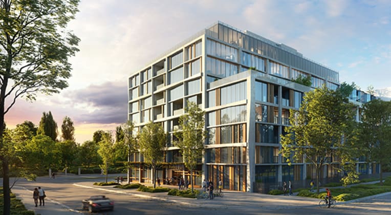 Metropol Cooyong Street City Act 2601 Office For Sale