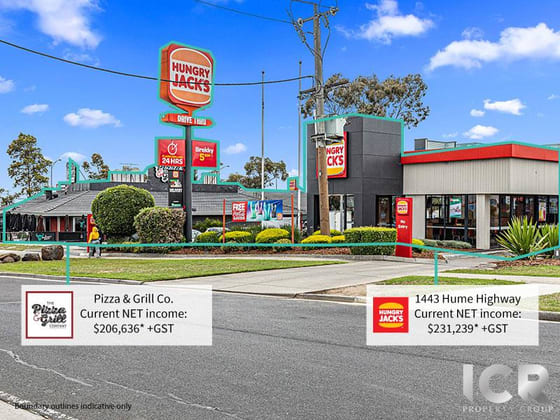 2 10 Camp Road 1443 Hume Highway Campbellfield Vic 3061 Shop