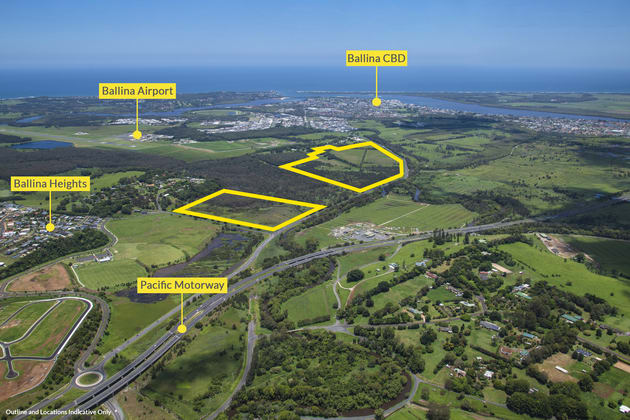 57 Gallans Rd Ballina Nsw 2478 Land Development Property For Sale Commercial Real Estate