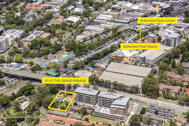25-27 The Grand Parade, Sutherland NSW 2232 - Land ...