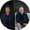 Mark Clayton and Michael Reck