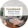 Rental @grandstand
