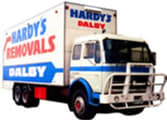 Transport, Distribution & Storage Business in Dalby