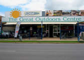 Retail Business in Albury