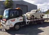 Transport, Distribution & Storage Business in Devonport