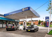 Service Station Business in NSW