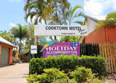 Motel Business in Cooktown