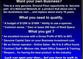 Industrial & Manufacturing Business in Launceston