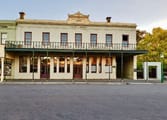 Hotel Business in Clunes