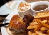 Takeaway Food Business in Malvern