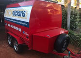 Industrial & Manufacturing Business in Broome