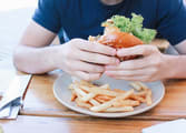 Takeaway Food Business in Brisbane City