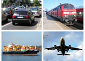 Transport, Distribution & Storage Business in Port Melbourne