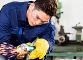 Industrial & Manufacturing Business in Naval Base