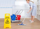 Cleaning & Maintenance Business in Cleveland