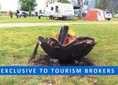 Caravan Park Business in Khancoban