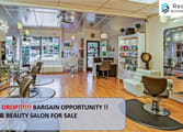 Beauty Salon Business in Maribyrnong
