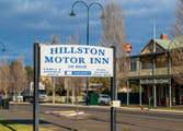 Accommodation & Tourism Business in Hillston
