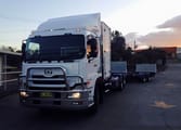 Transport, Distribution & Storage Business in Ulladulla
