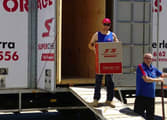 Truck Business in Port Kembla