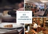 Restaurant Business in North Adelaide