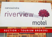 Motel Business in Canowindra