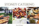 Catering Business in NSW