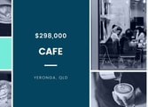 Cafe & Coffee Shop Business in Yeronga