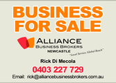 Retail Business in NSW
