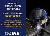 Industrial & Manufacturing Business in Brisbane City
