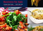 Restaurant Business in South Perth
