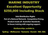 Automotive & Marine Business in Burnie