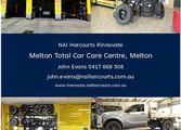 Mechanical Repair Business in Melton