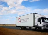 Transport, Distribution & Storage Business in Wangaratta