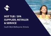 Pool & Water Business in VIC