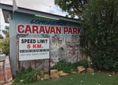 Caravan Park Business in Longreach