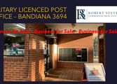 Post Offices Business in Bandiana