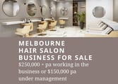 Hairdresser Business in Melbourne