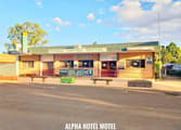 Motel Business in Alpha