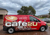 Cafe2U franchise opportunity in North Geelong VIC