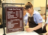 Muffin Break franchise opportunity in Glenorchy TAS