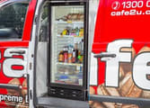 Cafe2U franchise opportunity in Smithfield NSW