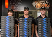 Pizza Capers franchise opportunity in Albany WA