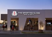 The Sporting Globe Bar & Grill franchise opportunity in Townsville City QLD