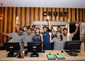 Crust Gourmet Pizza franchise opportunity in Hamilton QLD