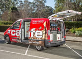 Cafe2U franchise opportunity in Nambour QLD